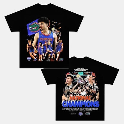 FLORIDA GATORS TEE-DS
