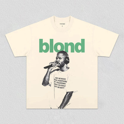 FRANK OCEAN Y2K TEE 5.29