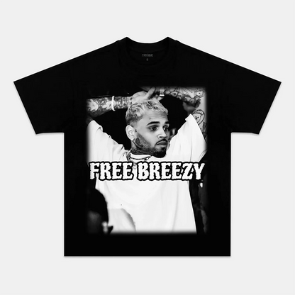Free Breezy Tee V2