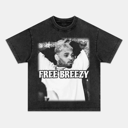 Free Breezy Tee V2