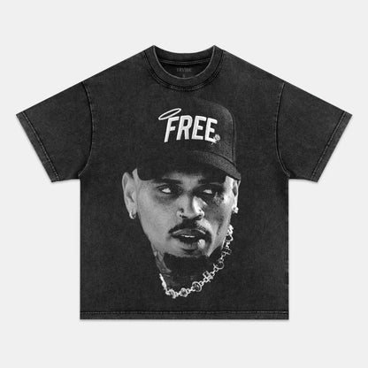 Free Breezy Tee