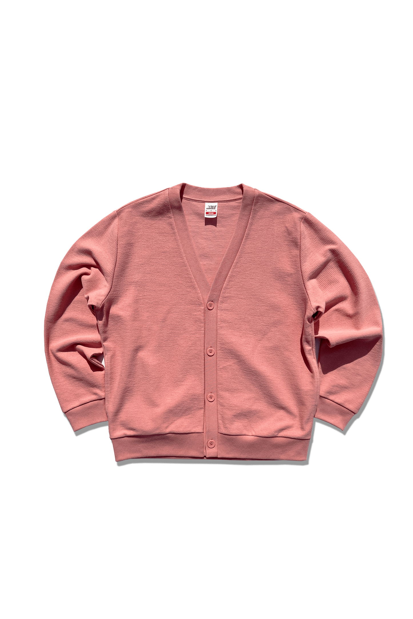 Exclusive Freshman Corduroy Cardigan - Ballet Pink