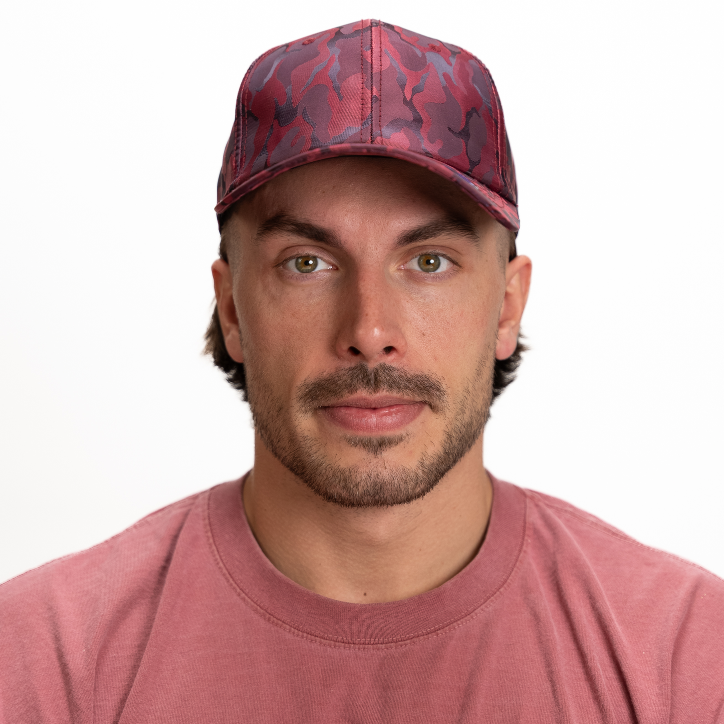 GN-1017 - Satin Camo Cap