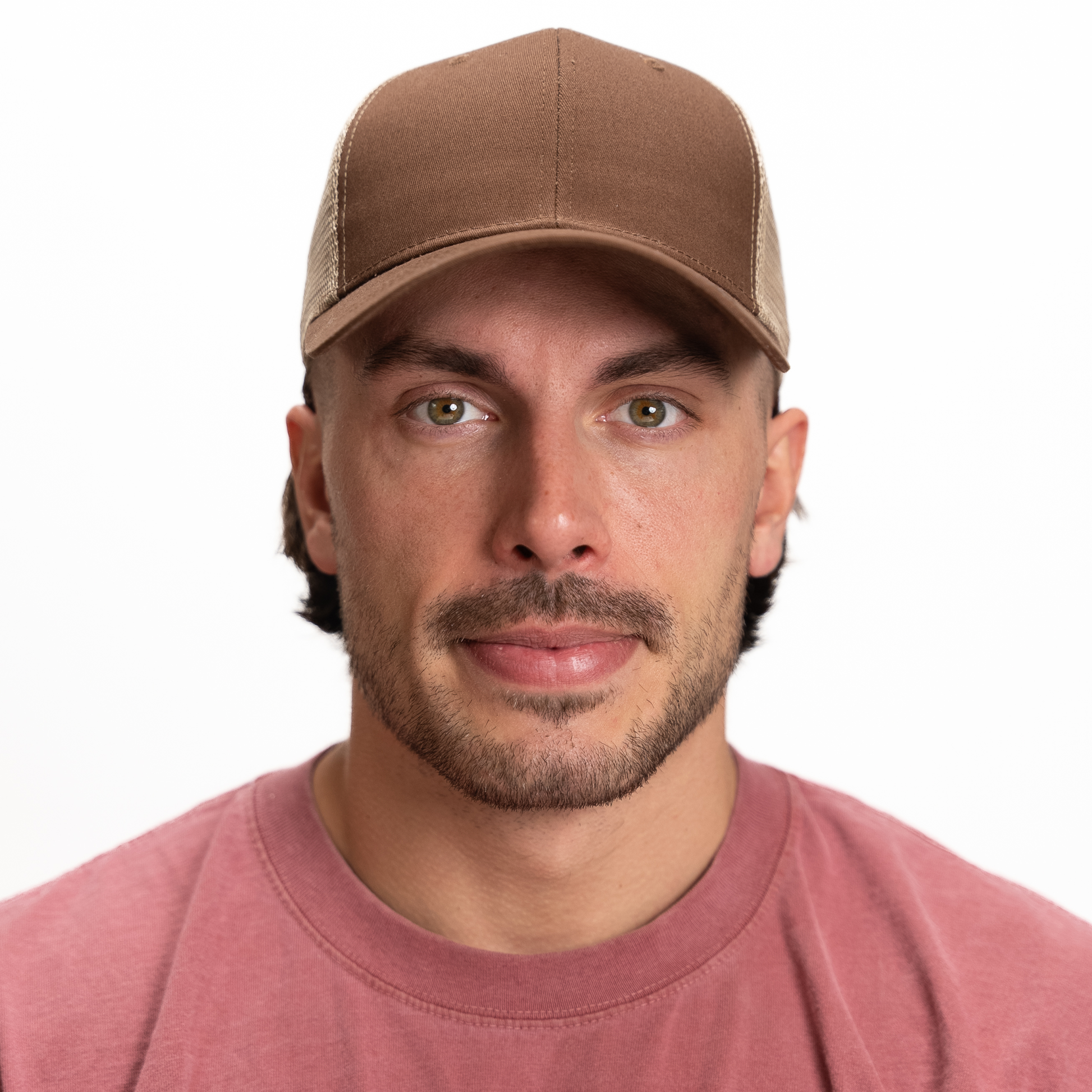 GNV-6606T - Premium Trucker Mesh Cap - CAPS