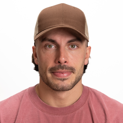 GNV-6606T - Premium Trucker Mesh Cap - CAPS