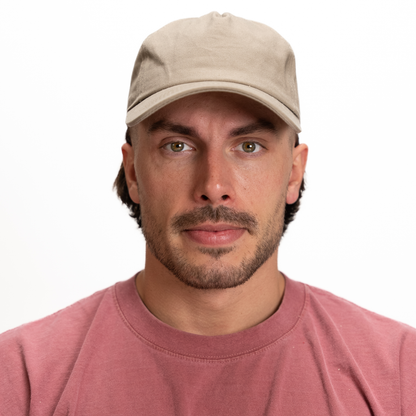 GN-1004P5 - Washed Cotton Dad Caps - CAPS