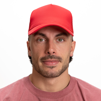 GN-1051-5PM - Pro Style Trucker Mesh Cap - CAPS