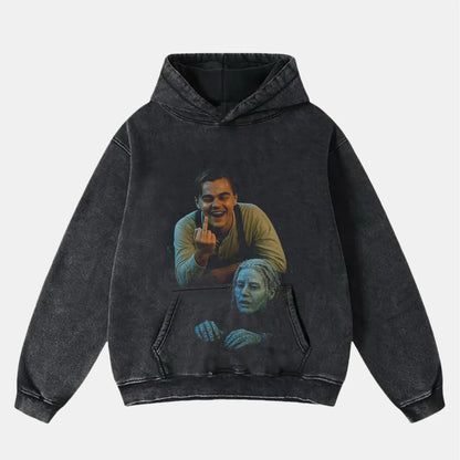 FUNNY MEME TITANIC VINTAGE CLOTHES