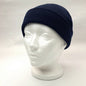 Fisherman Beanie - with Cuff Muli Colours - Navy / OSFA - Fashion Knit