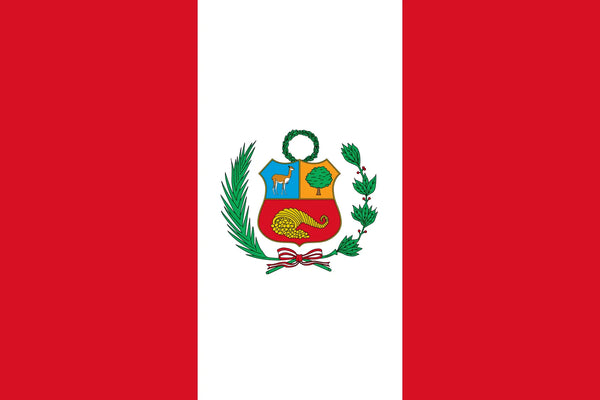 Flag of Peru – A Proud Symbol of Heritage