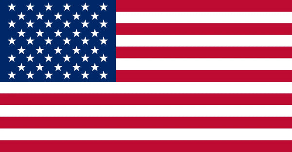 American Flag – Available in Multiple Sizes