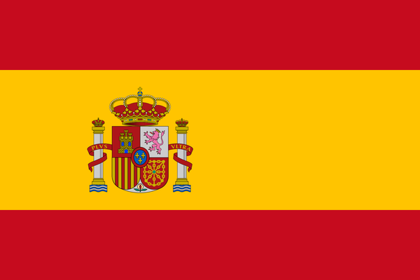 Flag of Spain – Available in Multiple Sizes