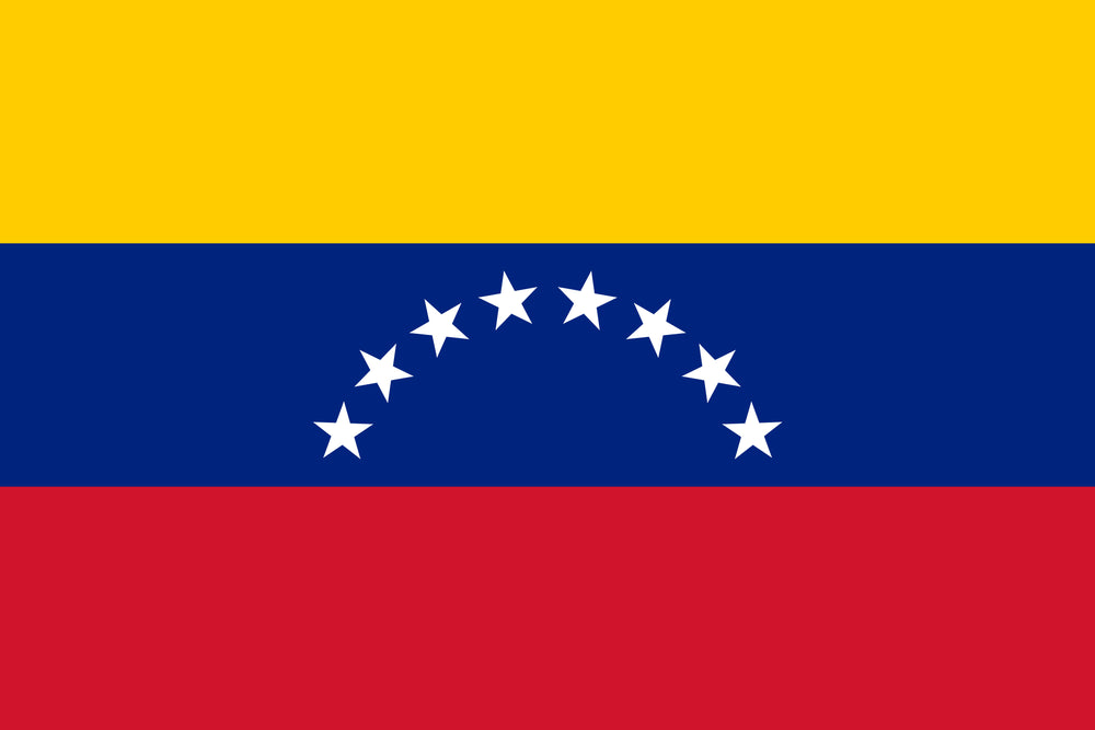 Flag of Venezuela