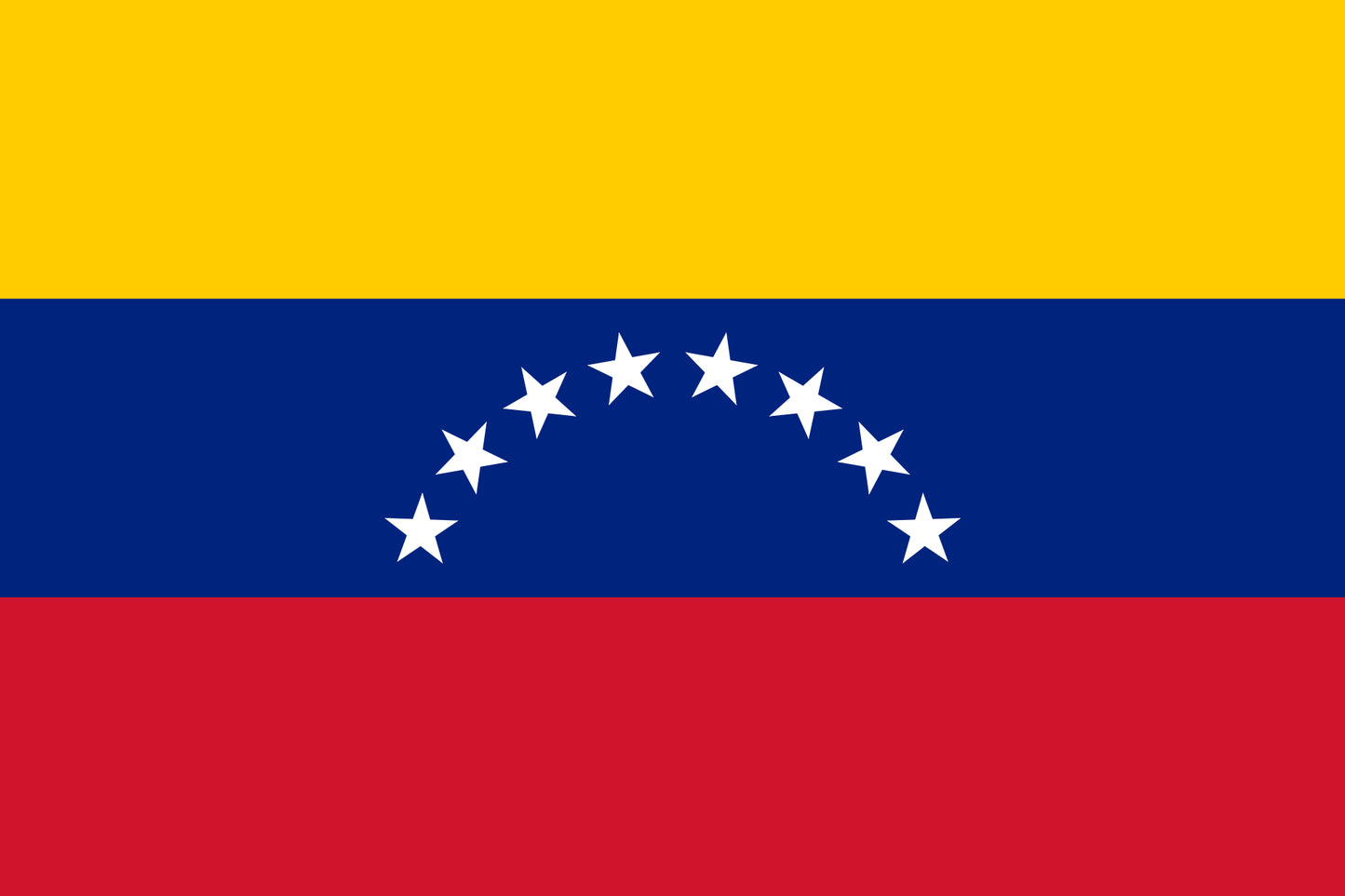 Flag of Venezuela