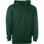 SS4500 - Midweight Hooded Pullover Sweatshirt - Forest Green / XS - HOODIES