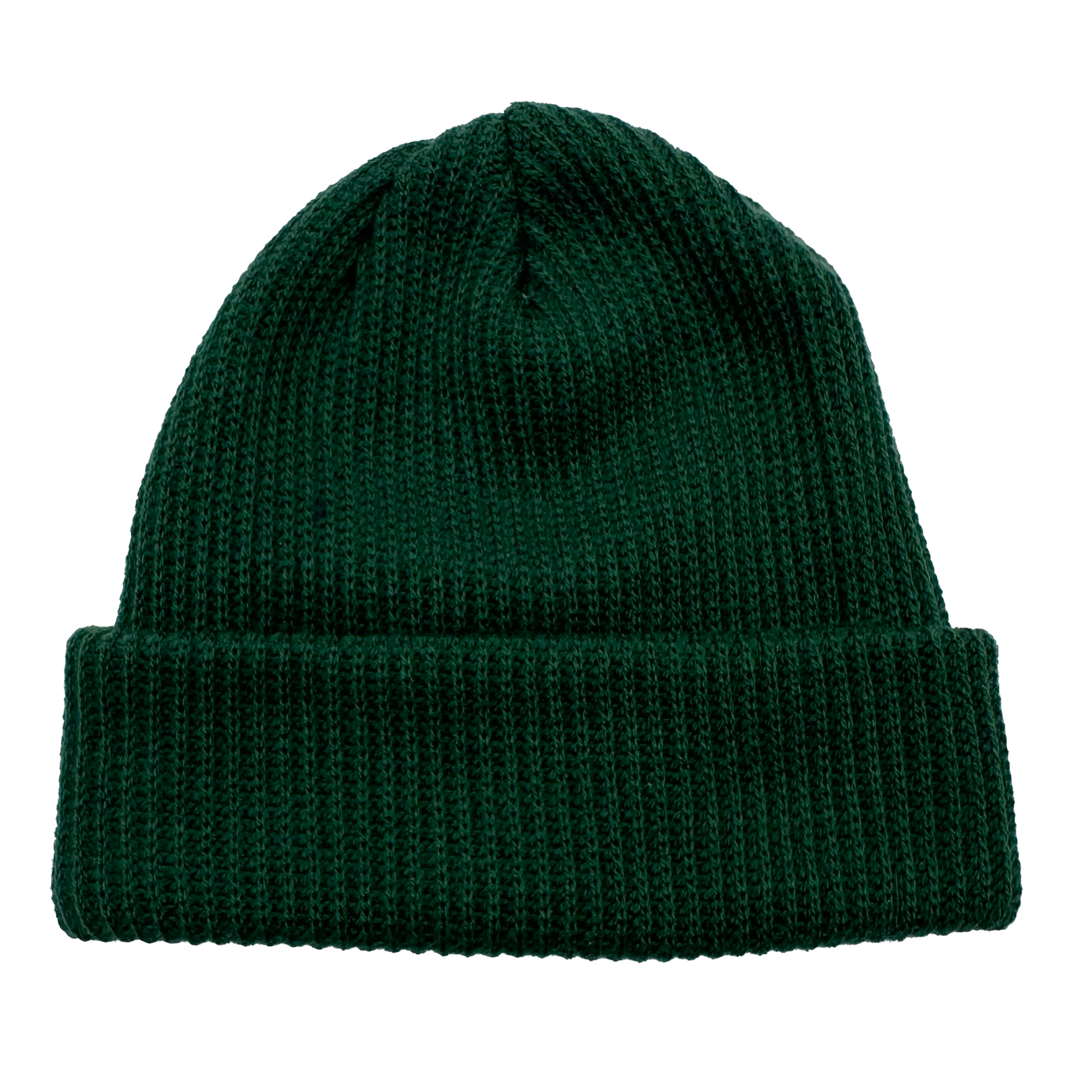 Fisherman - Forest Green / One Size - BEANIES