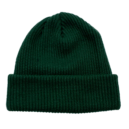 Fisherman - Forest Green / One Size - BEANIES