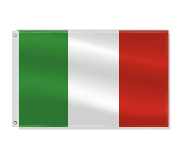 Flag of Italy – Available in Multiple Sizes