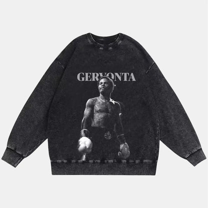 GERVONTA TANK DAVIS VINTAGE CLOTHES 06.27