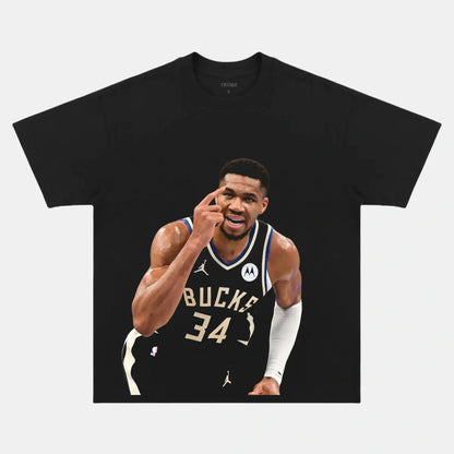GIANNIS ANTETOKOUNMPO VINTAGE CLOTHES 5.0