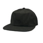 GN-1004SB - Washed Cotton Flat Bill Cap - Olive / One Size - CAPS