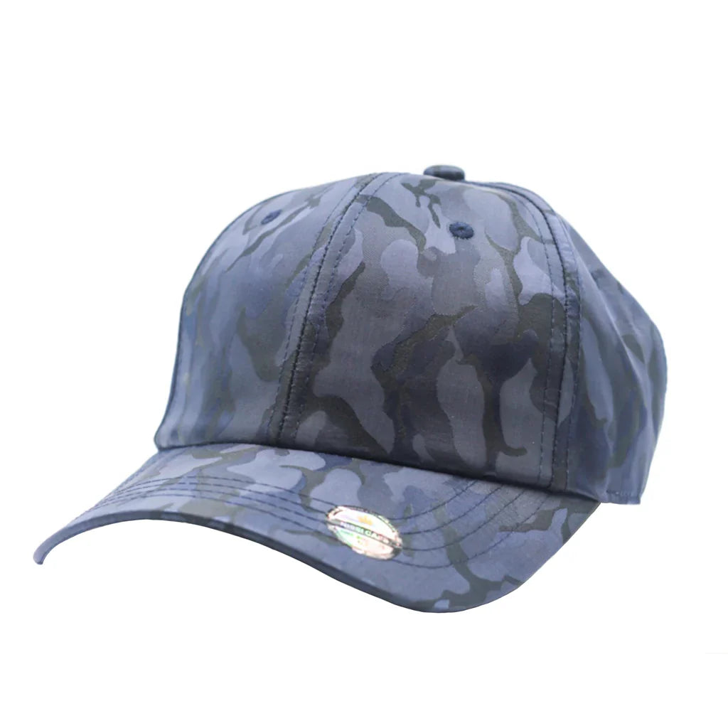 GN-1017 - Satin Camo Cap