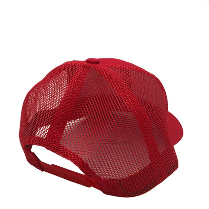 GNV-003M - Premium Pro Style 6 Panels Mesh Trucker Cap - CAPS