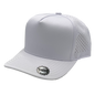 GNV-DT724 - 5 Panels Droplets Mesh Curved Bill
