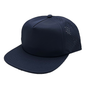 GNV-DT724FVN - 5 Panels Droplets Mesh Flat Bill - Navy / One Size - CAPS