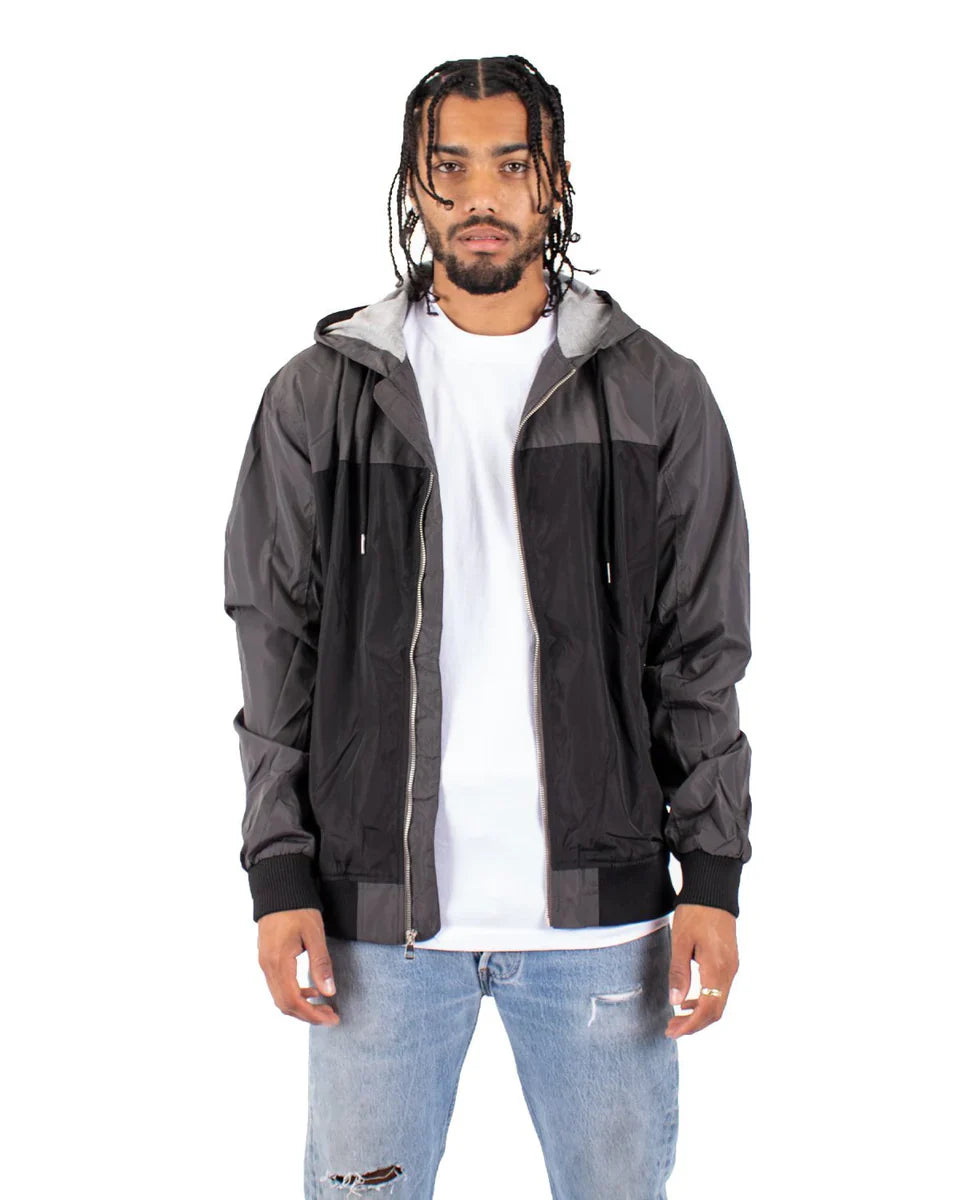 Windbreaker Jacket