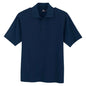 GS225 - Custom Tactical polo shirt with knit collar microphone clips and pencil pocket - Polos