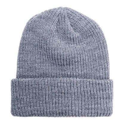 Accent - Gunmetal Heather / One Size - BEANIES