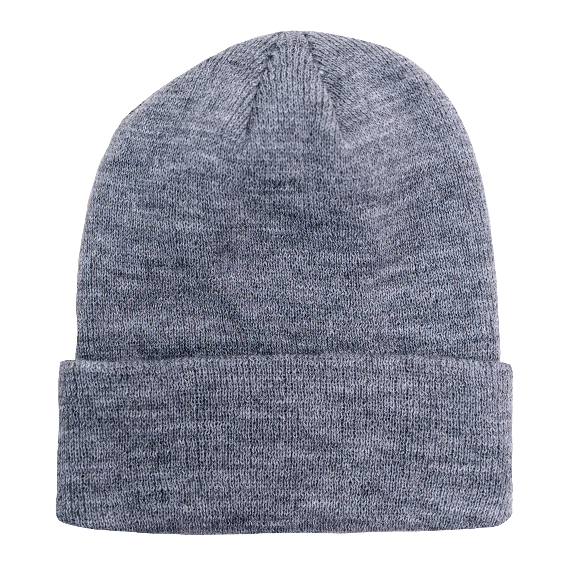 OG - Gunmetal Heather / One Size - BEANIES