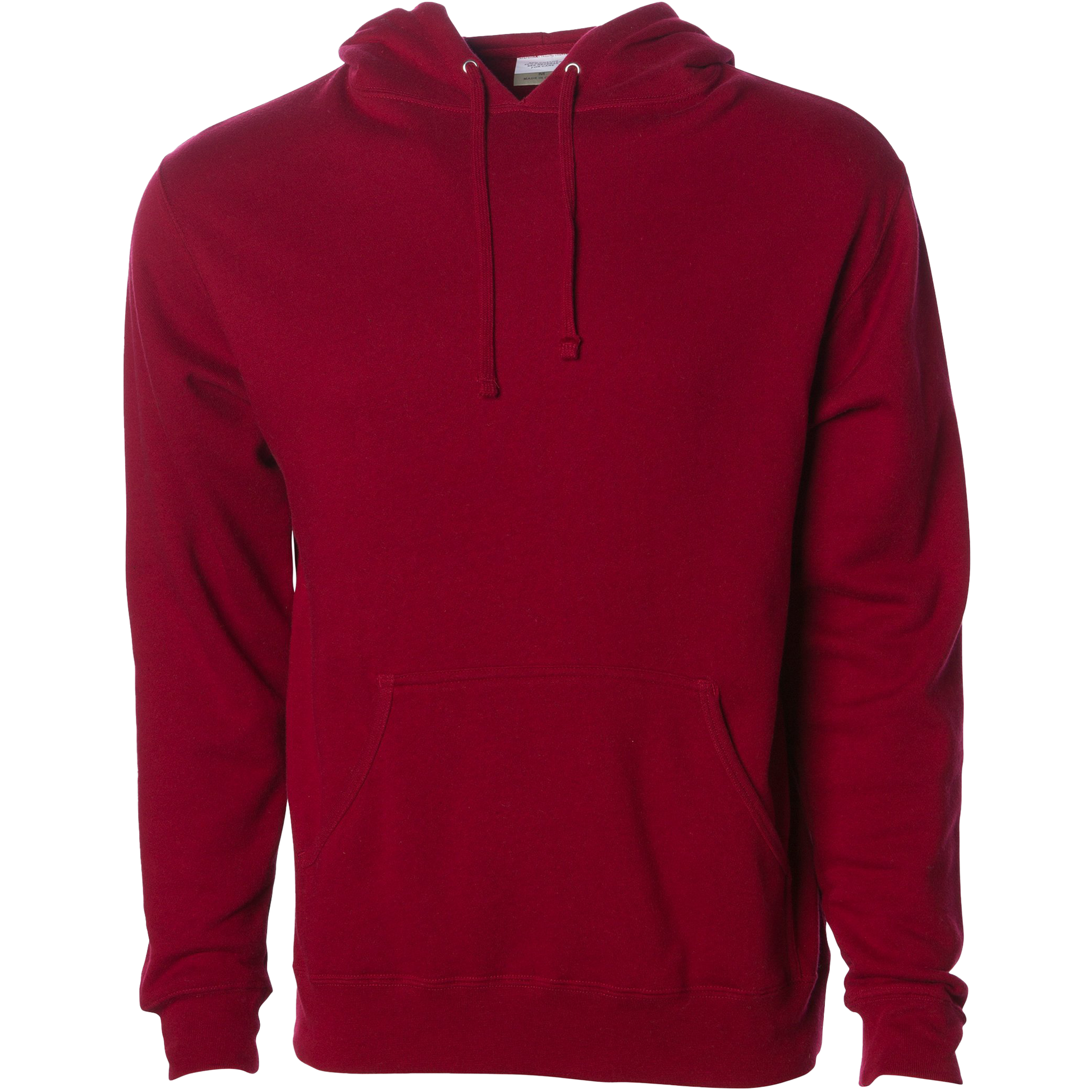 AFX4000 - Lightweight Hooded Pullover Sweatshirt - Garnet / XS - CLOSE