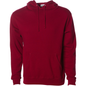 AFX4000 - Lightweight Hooded Pullover Sweatshirt - Garnet / XS - CLOSE