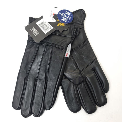 Men’s Leather Gloves - GL2374 Genuine 4 Sizes