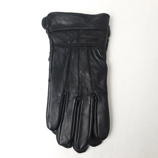Men’s Leather Gloves - GL2374 Genuine 4 Sizes