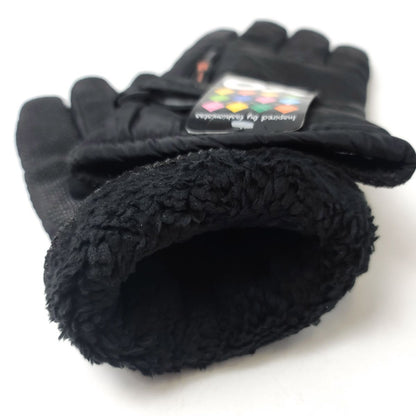 Ski Gloves for Women 22105 Black