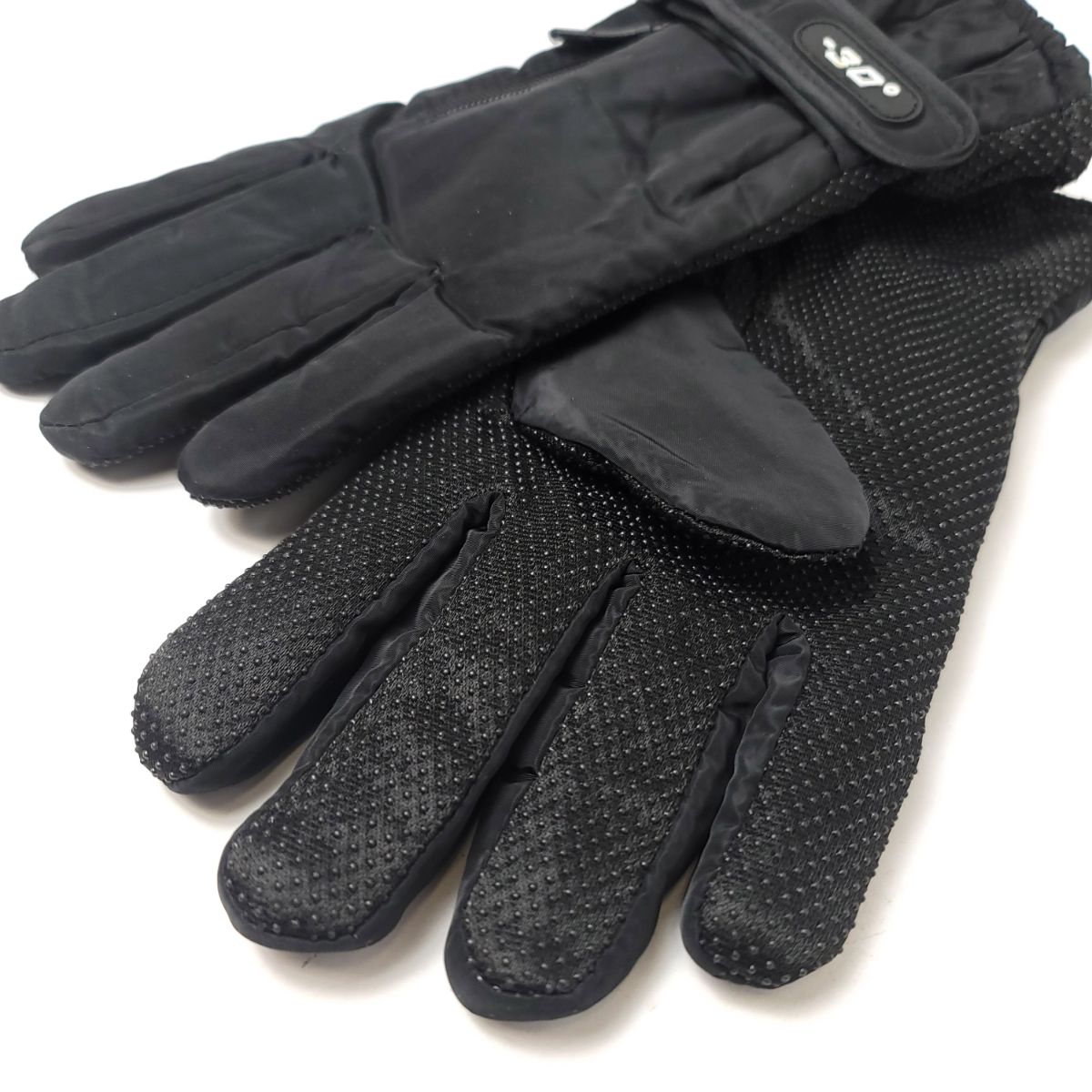 Ski Gloves for Women 22105 Black