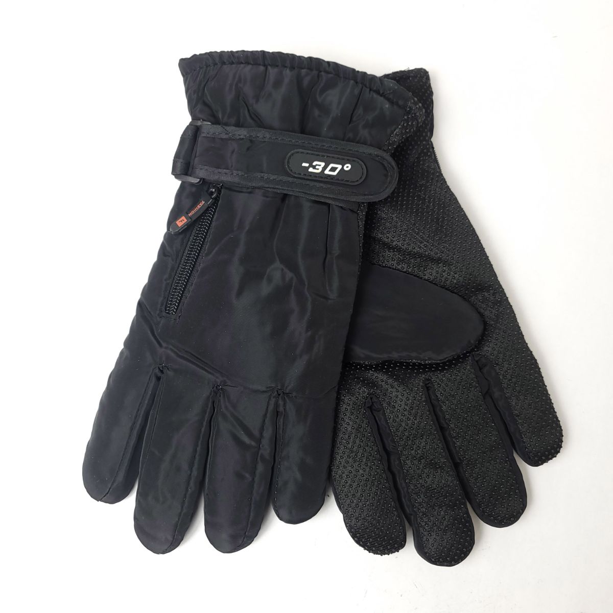 Ski Gloves for Women 22105 Black