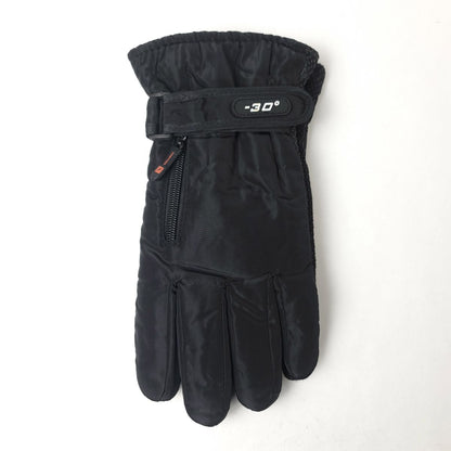 Ski Gloves for Women 22105 Black
