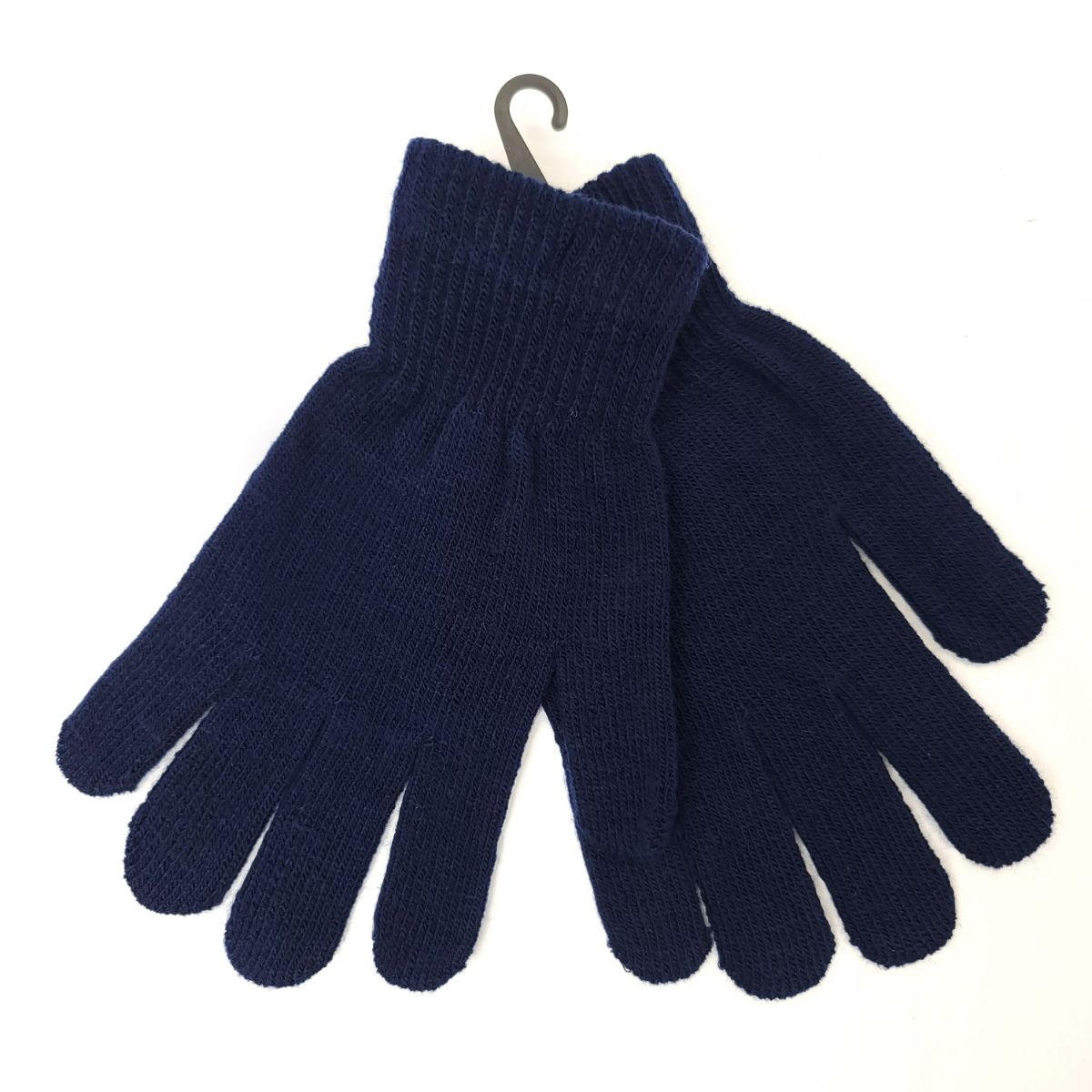 Magic Gloves - 16469AST Assorted Colour Package - Dozen (3 Red 3 Hot Pink 2 Navy White 1 Grey Brown)