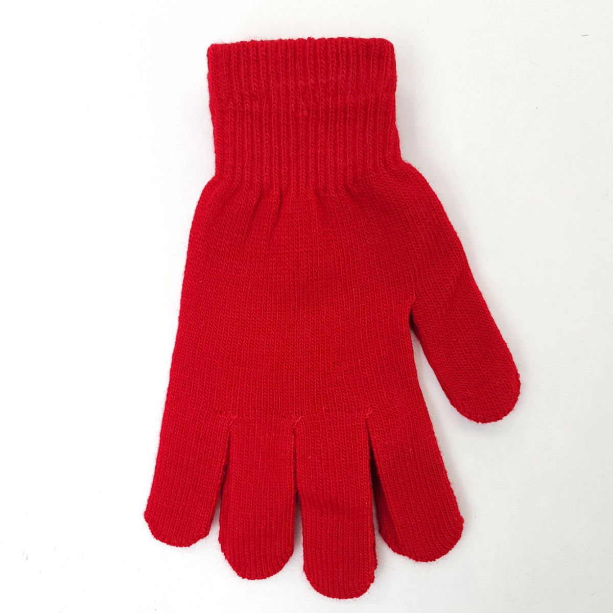 Magic Gloves - 16469AST Assorted Colour Package - Dozen (3 Red 3 Hot Pink 2 Navy White 1 Grey Brown)