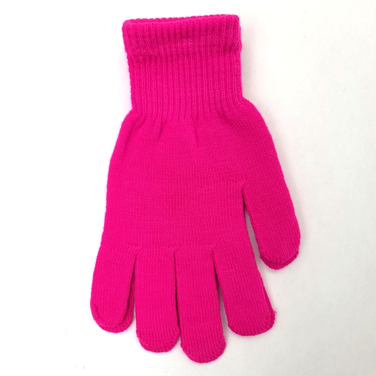 Magic Gloves - 16469AST Assorted Colour Package - Dozen (3 Red 3 Hot Pink 2 Navy White 1 Grey Brown)