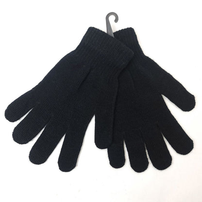 Magic Gloves - 16469BLA Black Dozen Package