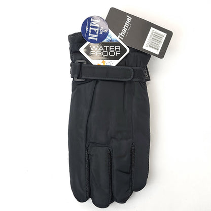 Water Proof Gloves Men - GL2023MEN Black