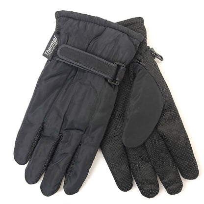 Water Proof Gloves Men - GL2023MEN Black