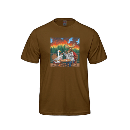 Canadian Contradictions T-Shirt
