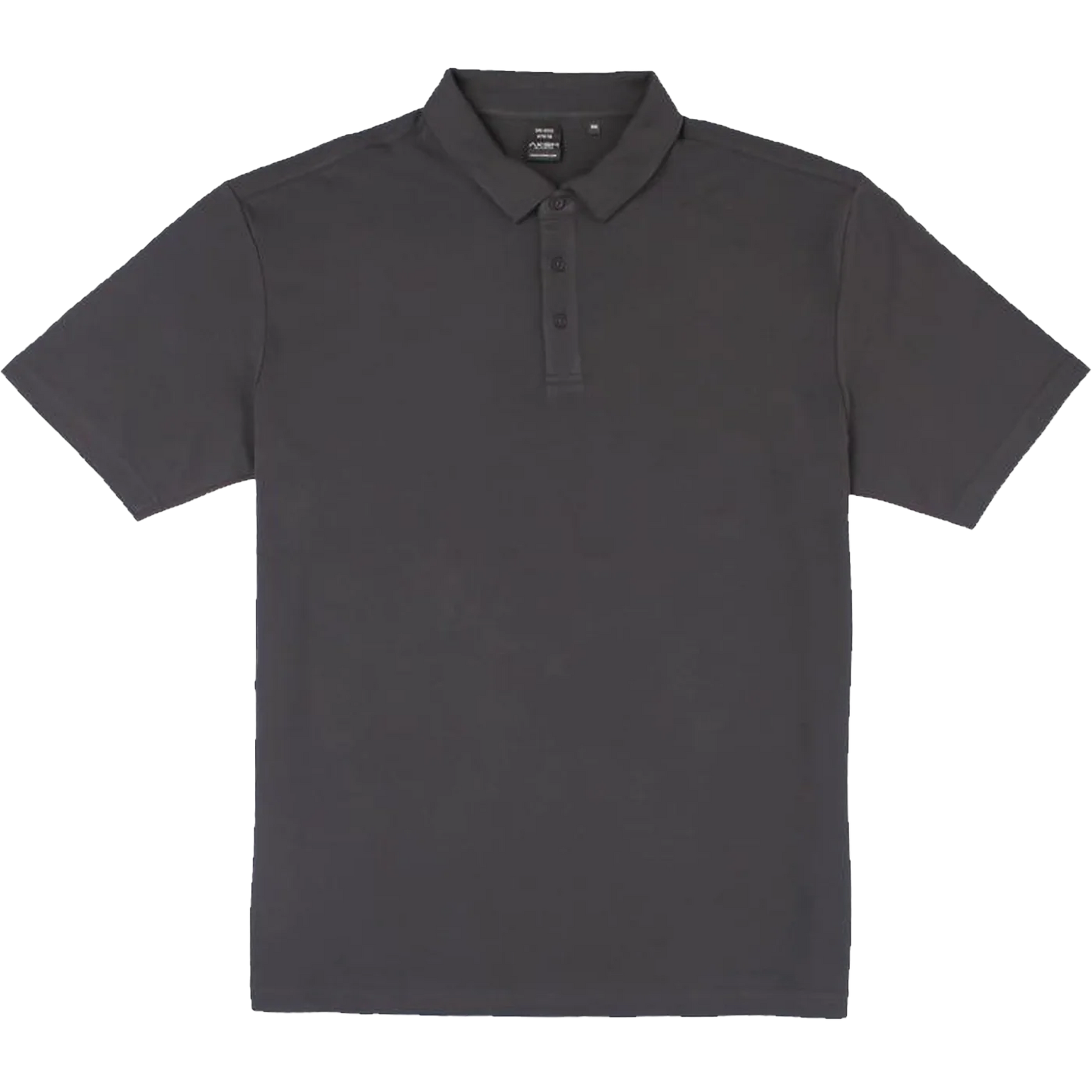 7018 - Dri Ease Polo Shirt - Graphite / XS - POLOS
