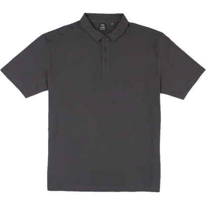7018 - Dri Ease Polo Shirt - Graphite / XS - POLOS